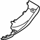 Ford KK3Z-17D550-AA Mirror Cover, Front Driver Side