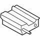 Ford GU5Z-9D653-J Vapor Canister