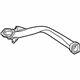 Ford BB5Z-19E630-D Defroster Duct, Driver Side