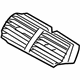 Ford FB5Z-19893-AB Louvre Assembly - Vent Air, Center