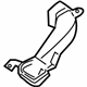 Ford BB5Z-19E630-E Defroster Duct, Front Upper Inner Passenger Side