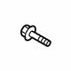 Ford -W500613-S437M Support Bracket Screw