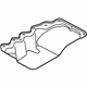 Ford YS4Z-6675-AA Oil Pan