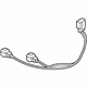 Ford 7T4Z-12A699-A Knock Sensor