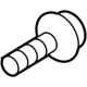Ford -W720990-S450B High Mount Lamp Screw, Rear