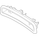 Ford M2DZ-13A613-A High Mount Lamp, Rear Upper
