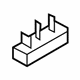 Ford 8L8Z-14448-B Junction Block