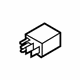 Ford 5M5Z-14N089-BA Horn Relay, Outer