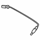 Ford KV6Z-9F472-A Oxygen Sensor, Front