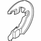 Ford KV6Z-2K004-A Splash Shield, Front Passenger Side