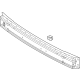 Ford PR3Z-17757-A Impact Bar, Front