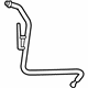 Ford 4L8Z-9D477-CA EGR Tube