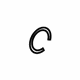 Ford C7AZ-4A332-A Seal