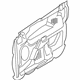 Ford 9L8Z-78237A05-C Water Shield, Front Driver Side