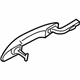Ford GJ7Z-5422404-ABPTM Handle, Outside, Passenger Side