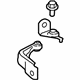 Ford EJ7Z-7822810-A Lower Hinge, Passenger Side