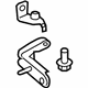 Ford EJ7Z-7822800-B Upper Hinge, Front Lower Passenger Side