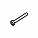Ford -W506968-S303 Latch Bolt, Front