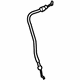 Ford EJ7Z-58221A00-A Lock Cable