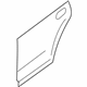 Ford 2L1Z-7824700-AA Outer Panel, Rear Passenger Side