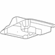 Ford 4L3Z-15045B34-BA Overhead Console Bracket, Upper
