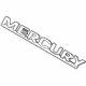 Ford YF4Z-16098-CA Nameplate