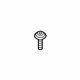 Ford -W701121-S442 Duct Screw