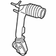 Ford GD9Z-9R530-B Air Hose, Front