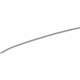 Ford HC3Z-26537A48-B Retainer, Passenger Side