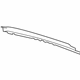 Ford LC3Z-2540484-A Rear Header