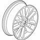 Ford EJ5Z-1007-A Wheel, Alloy