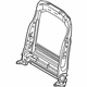 Ford CK4Z-9960137-B Seat Back Frame, Front Driver Side