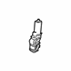 Ford BK2Z-14547-B Adjust Motor, Front Driver Side