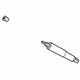 Ford 6C2Z-18124-B Shock Absorber, Front