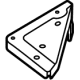Ford M1PZ-78279A92-A Trough Extension, Rear Passenger Side