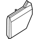 Ford M2DZ-10C744-D Storage Bag, Passenger Side