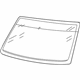 Ford 6L2Z-7803100-AA Windshield, Front