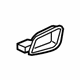 Ford CJ5Z-7822600-AG Handle, Inside, Rear Upper Inner Passenger Side