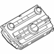 Ford LC5Z-18842-AC Dash Control Unit