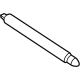 Ford KC3Z-3E651-G Steering Damper, Front