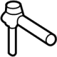 Ford PC3Z-3A131-H Tie Rod