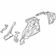 Ford CP9Z-5827790-A Inner Quarter Panel, Rear Passenger Side