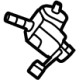 Ford LX6Z-18D473-R Water Pump