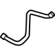 Ford NZ6Z-8286-A Connector Hose, Front Lower