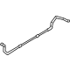 Ford LX6Z-8286-E Connector Hose, Driver Side