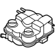 Ford LX6Z-8A080-H Expansion Tank, Front