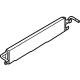 Ford LX6Z-8005-G Auxiliary Radiator, Front