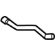 Ford LX6Z-8260-Q Front Hose, Passenger Side