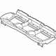 Ford GJ7Z-7863840-A Seat Frame, Rear