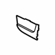Ford EJ7Z-7863389-CC End Cap, Driver Side